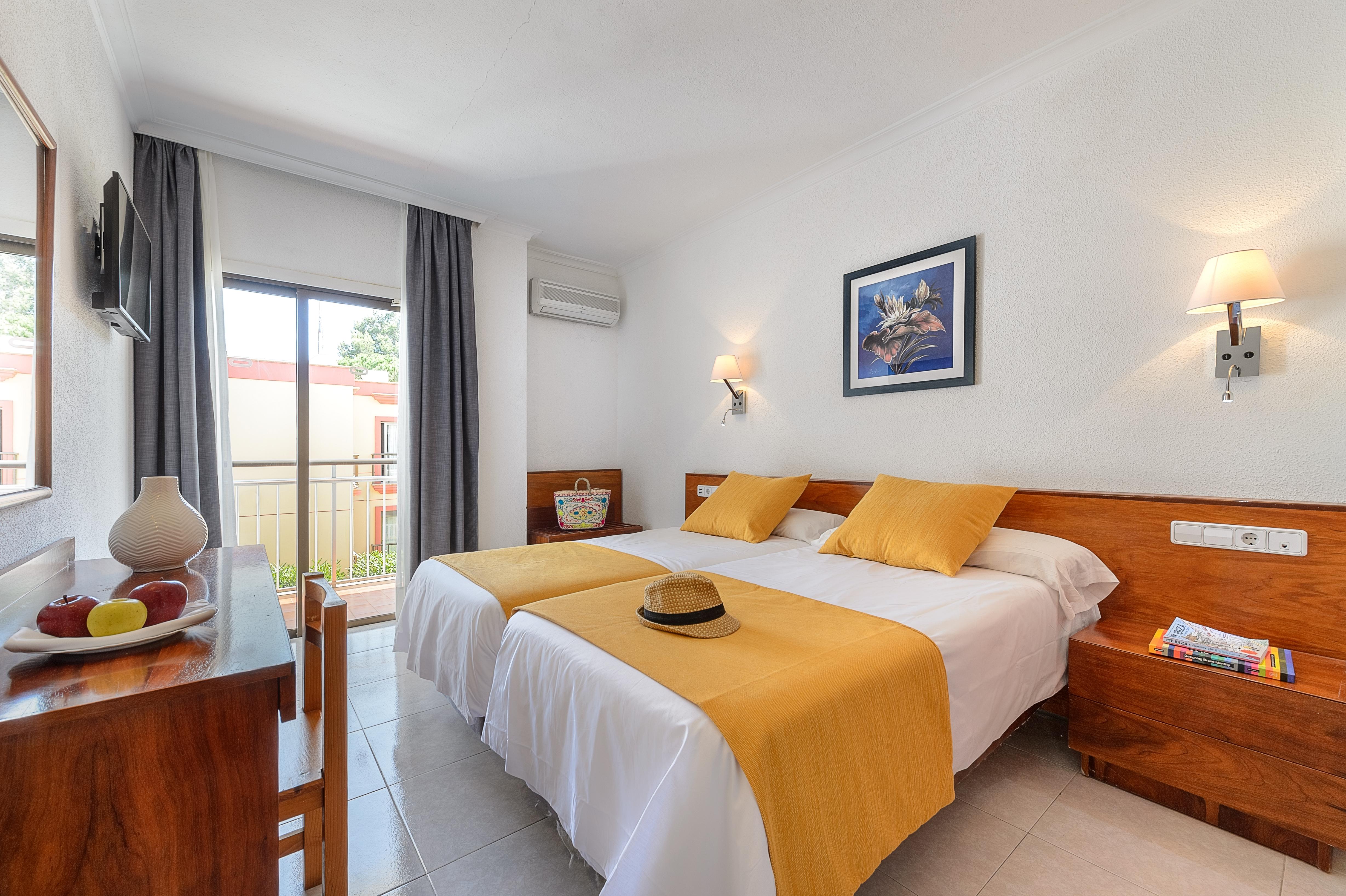 Aparthotel Vibra Bay Σαν Αντόνιο Εξωτερικό φωτογραφία