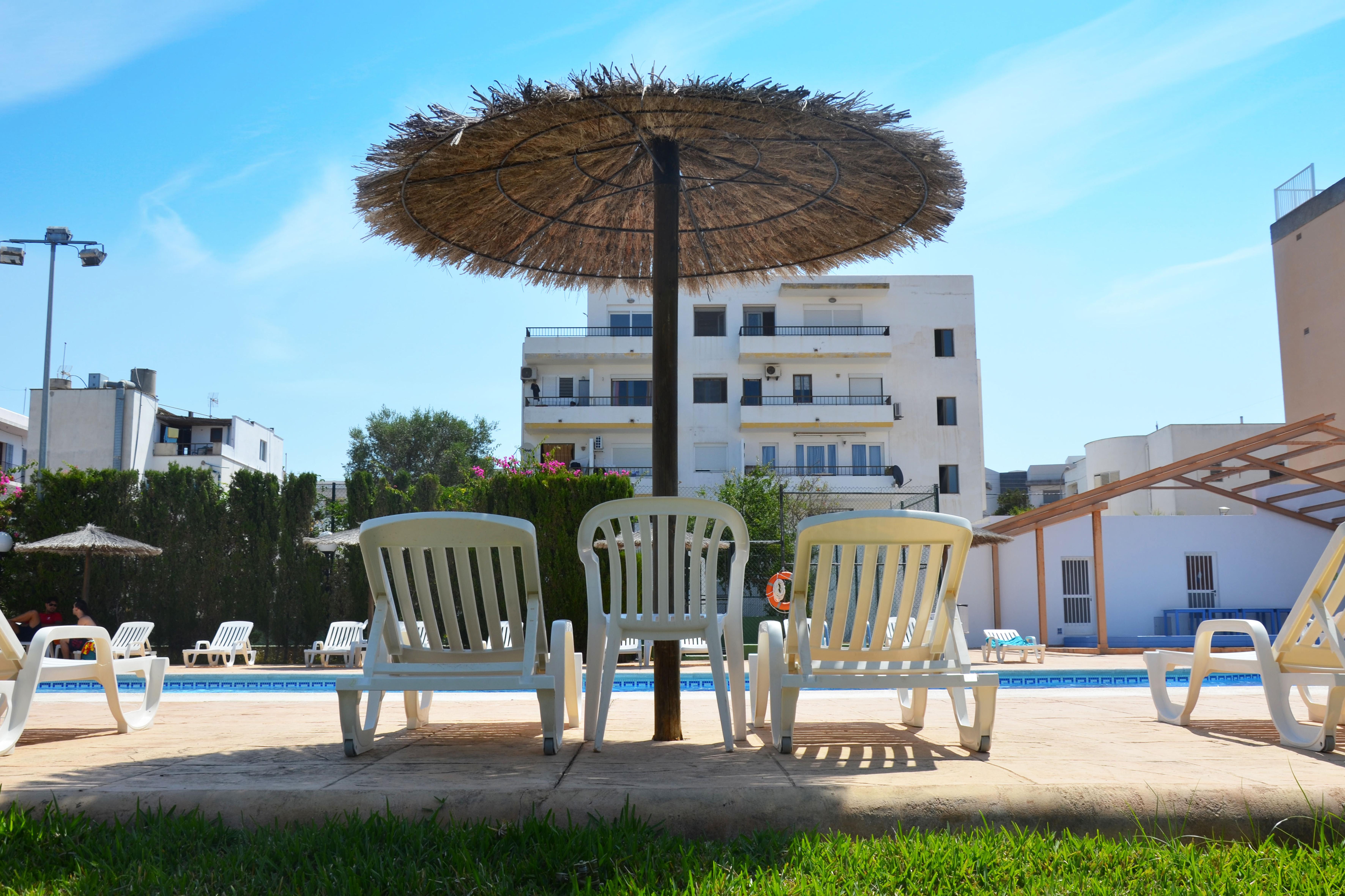 Aparthotel Vibra Bay Σαν Αντόνιο Εξωτερικό φωτογραφία