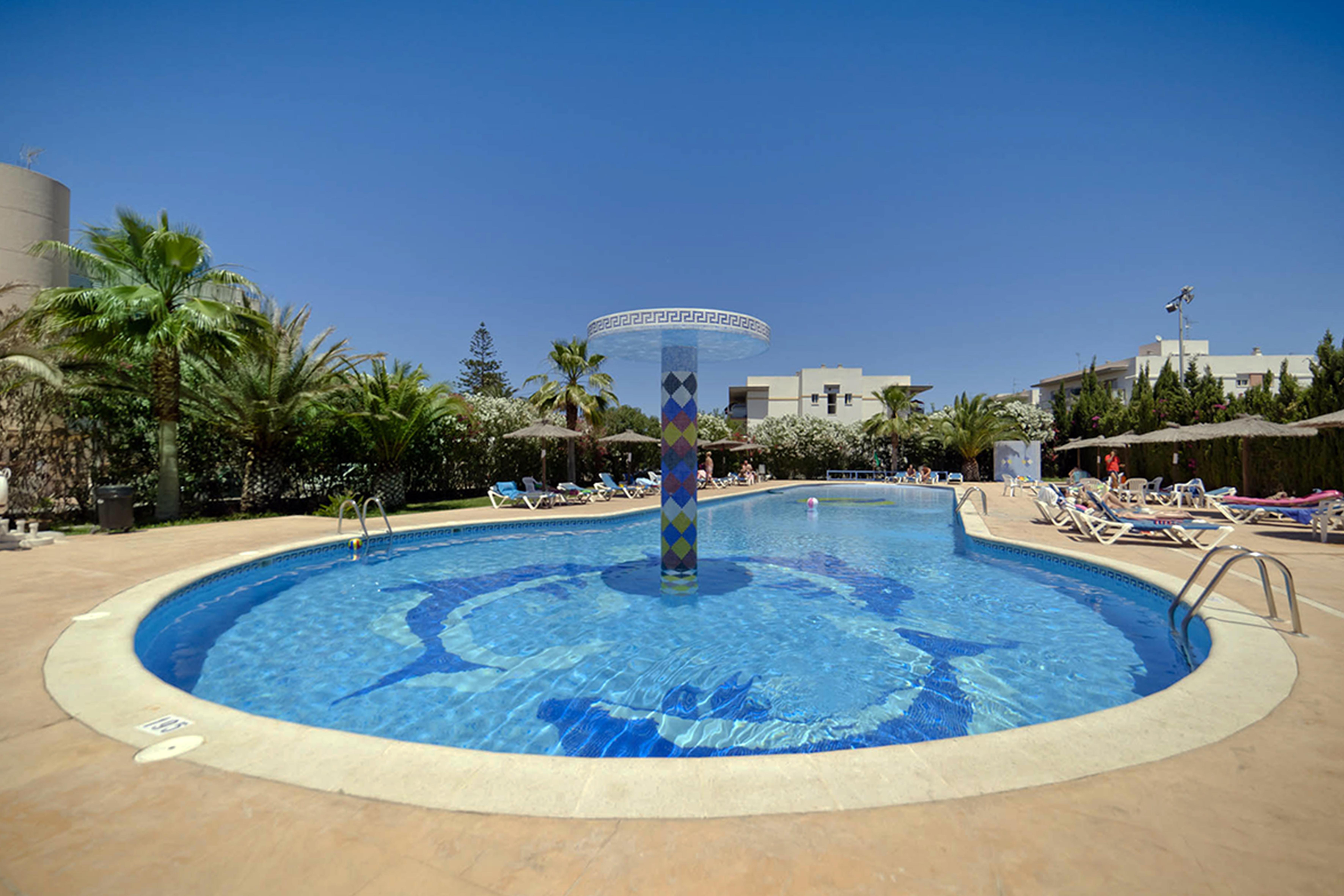 Aparthotel Vibra Bay Σαν Αντόνιο Εξωτερικό φωτογραφία