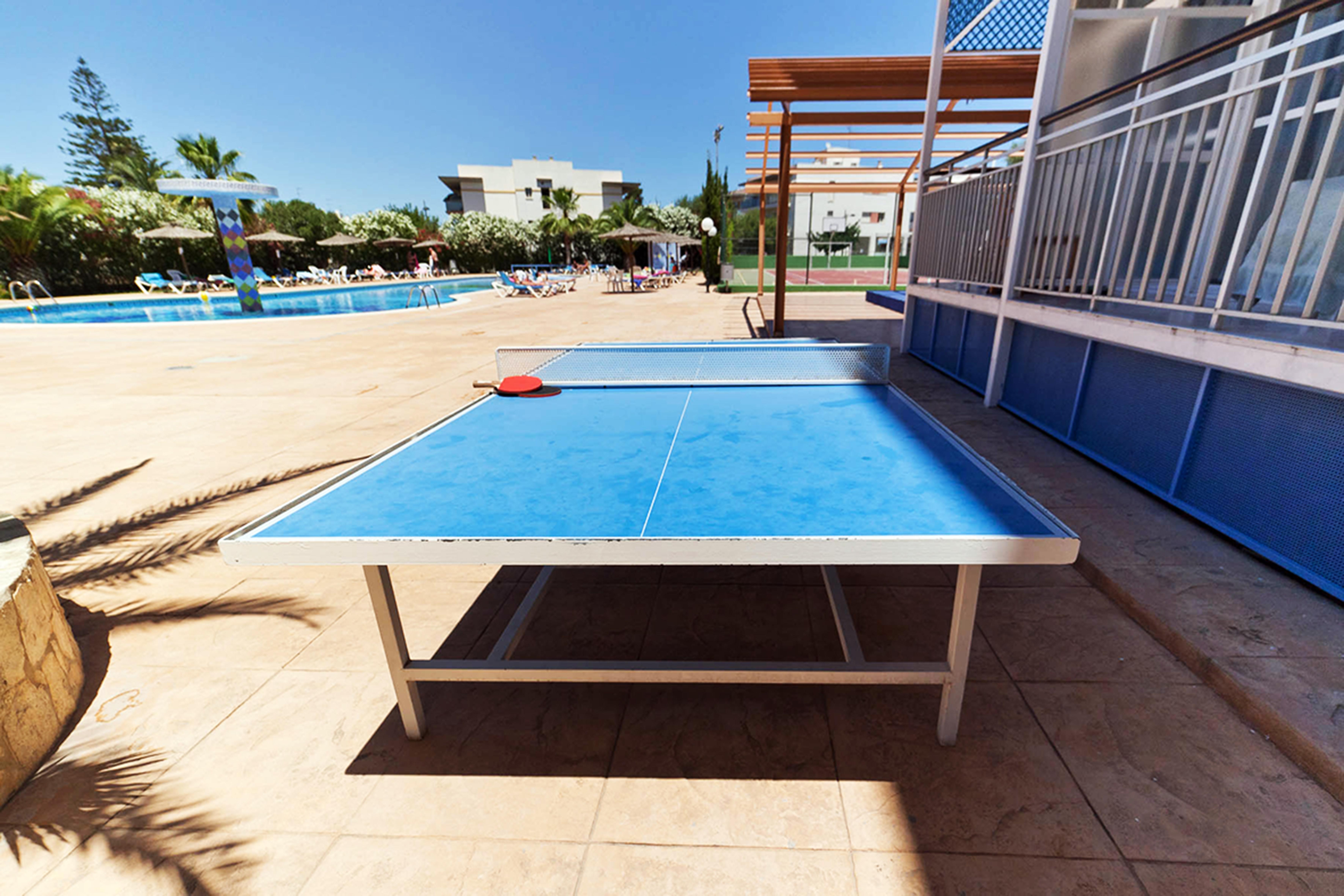 Aparthotel Vibra Bay Σαν Αντόνιο Εξωτερικό φωτογραφία