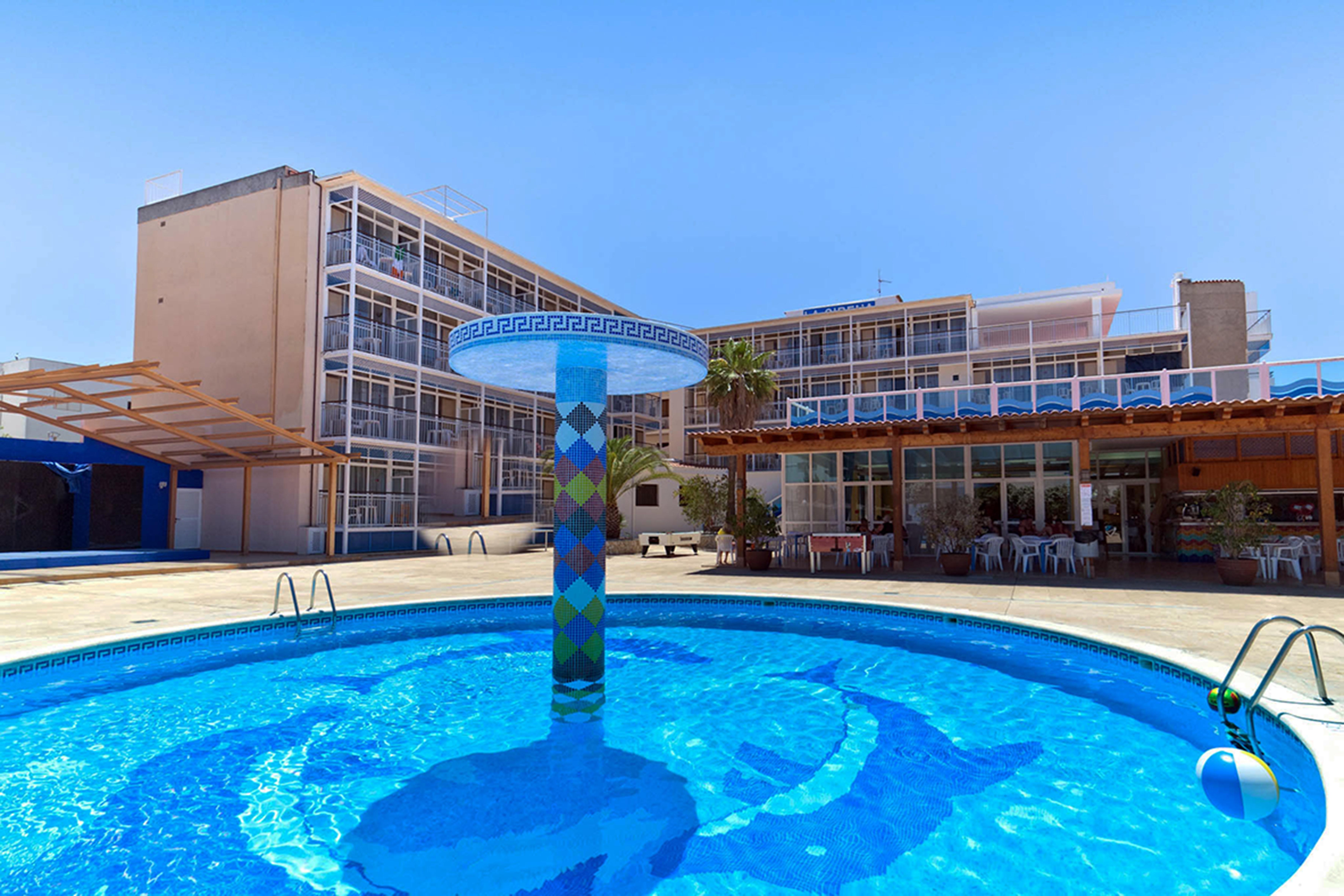 Aparthotel Vibra Bay Σαν Αντόνιο Εξωτερικό φωτογραφία