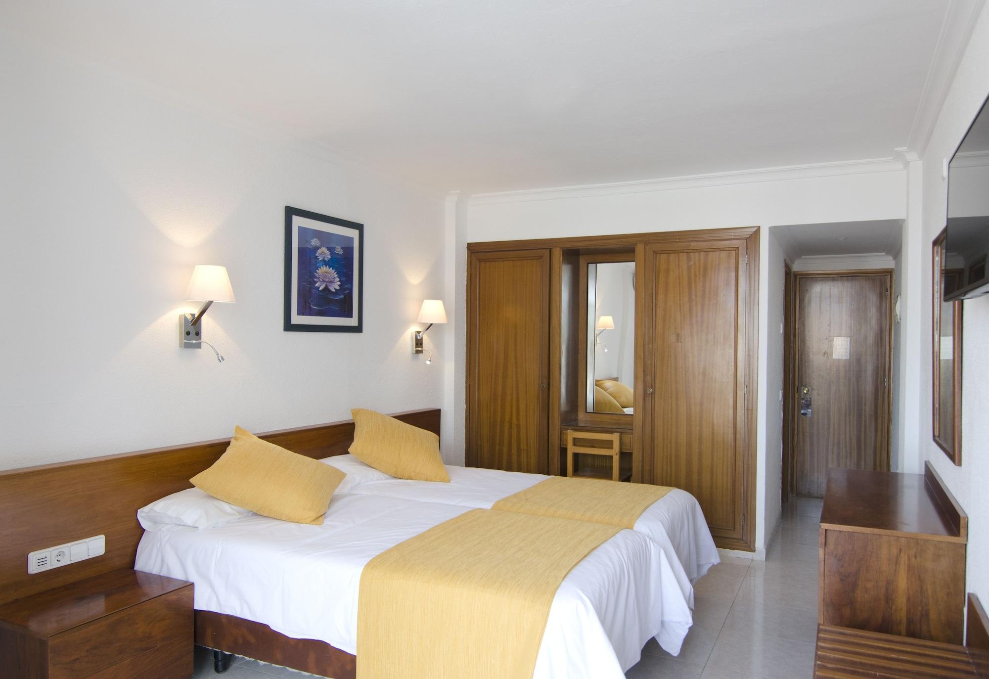 Aparthotel Vibra Bay Σαν Αντόνιο Εξωτερικό φωτογραφία