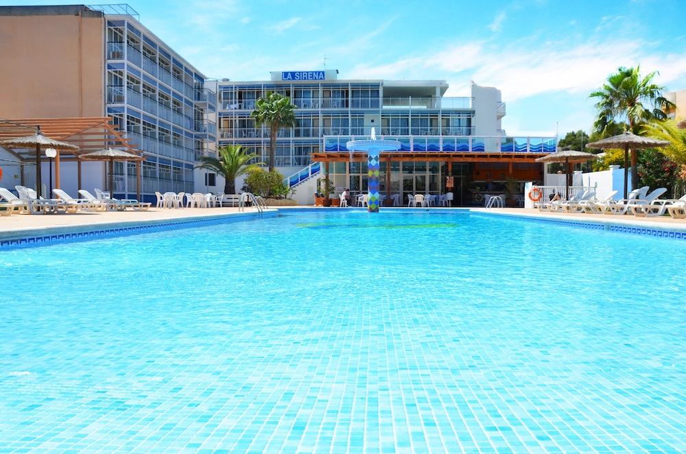 Aparthotel Vibra Bay Σαν Αντόνιο Εξωτερικό φωτογραφία