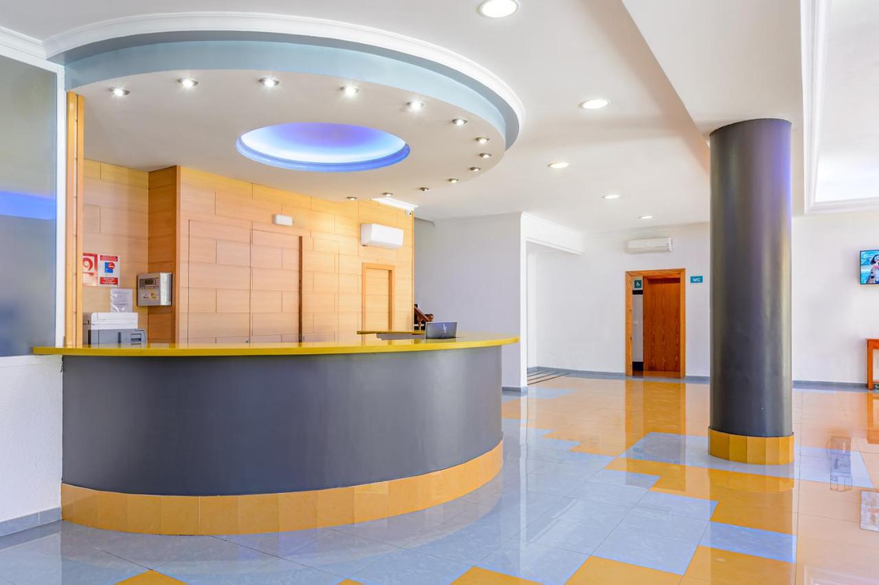 Aparthotel Vibra Bay Σαν Αντόνιο Εξωτερικό φωτογραφία