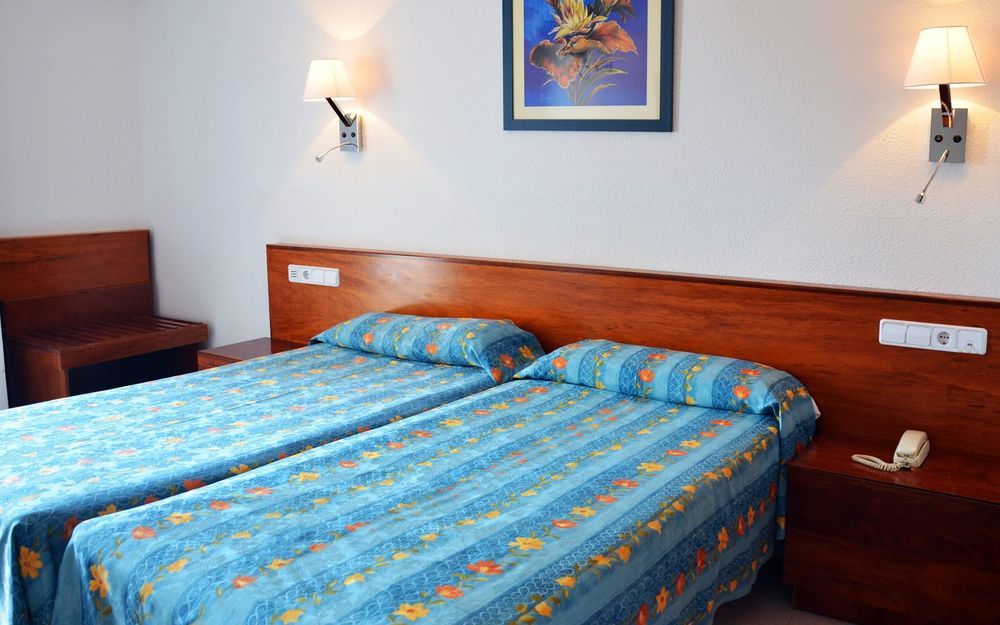 Aparthotel Vibra Bay Σαν Αντόνιο Εξωτερικό φωτογραφία