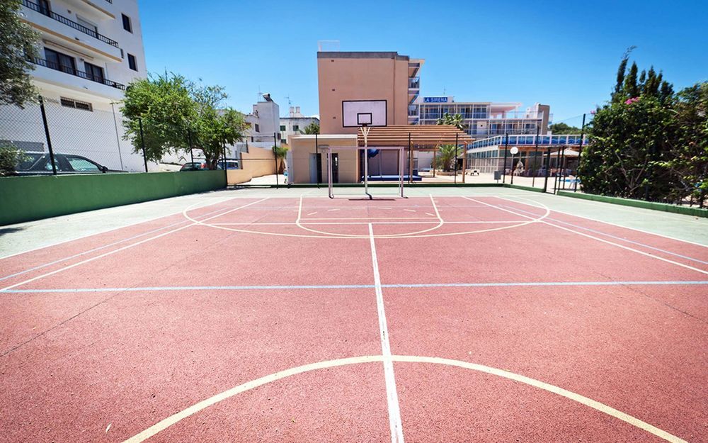 Aparthotel Vibra Bay Σαν Αντόνιο Εξωτερικό φωτογραφία