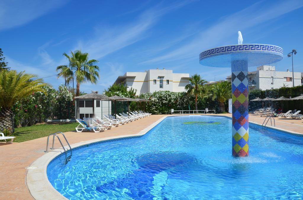 Aparthotel Vibra Bay Σαν Αντόνιο Εξωτερικό φωτογραφία