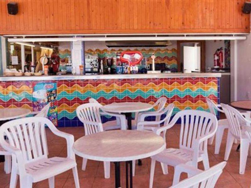 Aparthotel Vibra Bay Σαν Αντόνιο Εξωτερικό φωτογραφία
