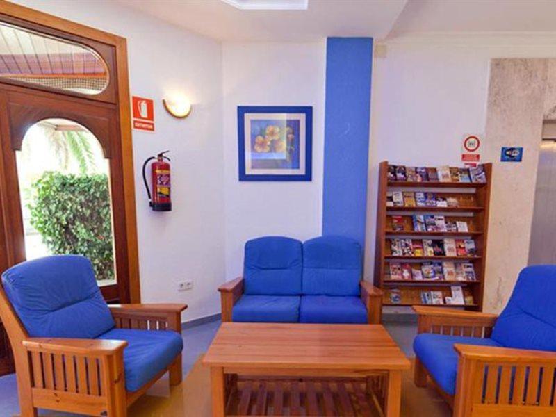 Aparthotel Vibra Bay Σαν Αντόνιο Εξωτερικό φωτογραφία