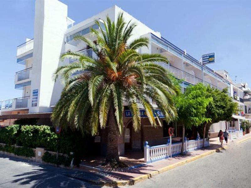 Aparthotel Vibra Bay Σαν Αντόνιο Εξωτερικό φωτογραφία