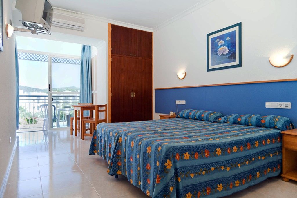 Aparthotel Vibra Bay Σαν Αντόνιο Εξωτερικό φωτογραφία