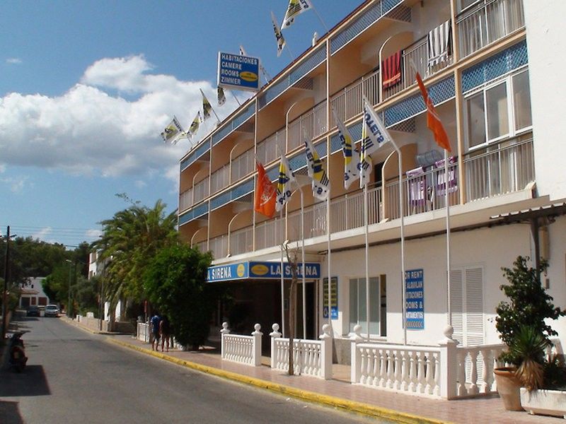 Aparthotel Vibra Bay Σαν Αντόνιο Εξωτερικό φωτογραφία