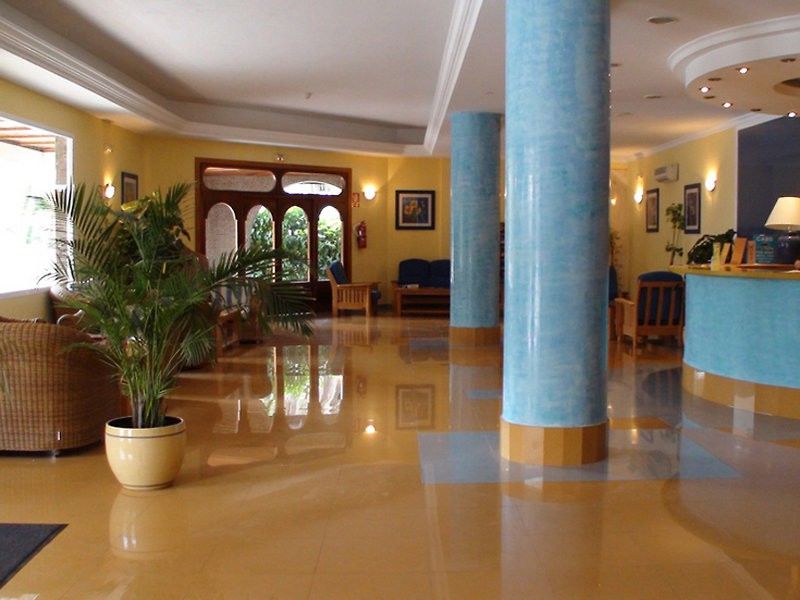 Aparthotel Vibra Bay Σαν Αντόνιο Εξωτερικό φωτογραφία