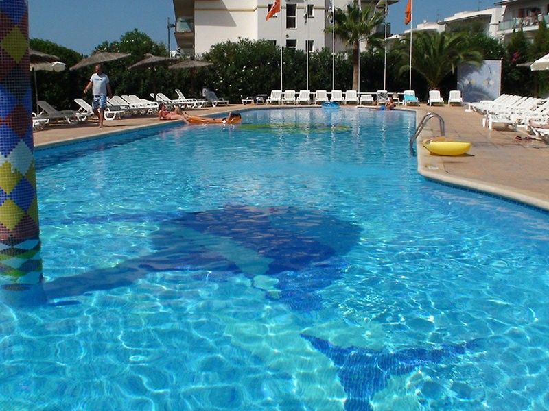 Aparthotel Vibra Bay Σαν Αντόνιο Εξωτερικό φωτογραφία