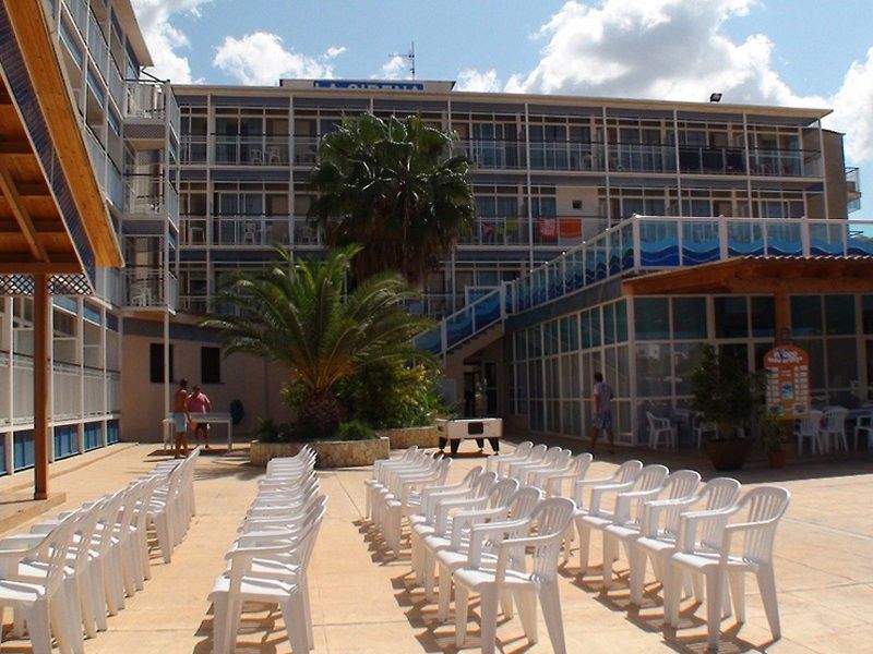 Aparthotel Vibra Bay Σαν Αντόνιο Εξωτερικό φωτογραφία