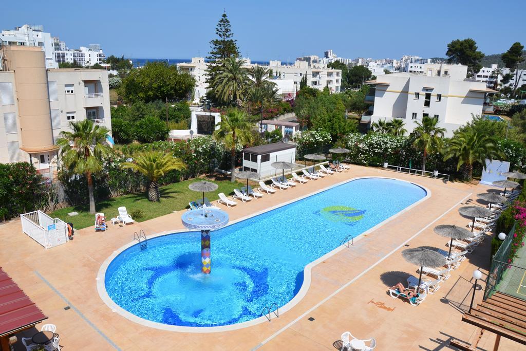 Aparthotel Vibra Bay Σαν Αντόνιο Εξωτερικό φωτογραφία