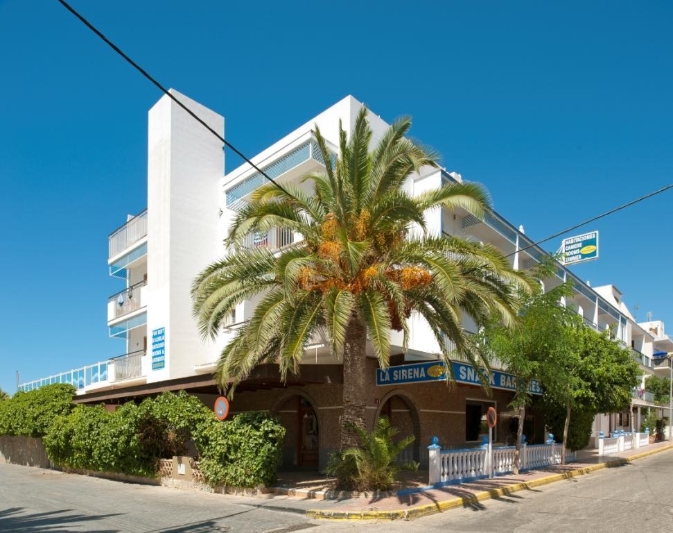 Aparthotel Vibra Bay Σαν Αντόνιο Εξωτερικό φωτογραφία