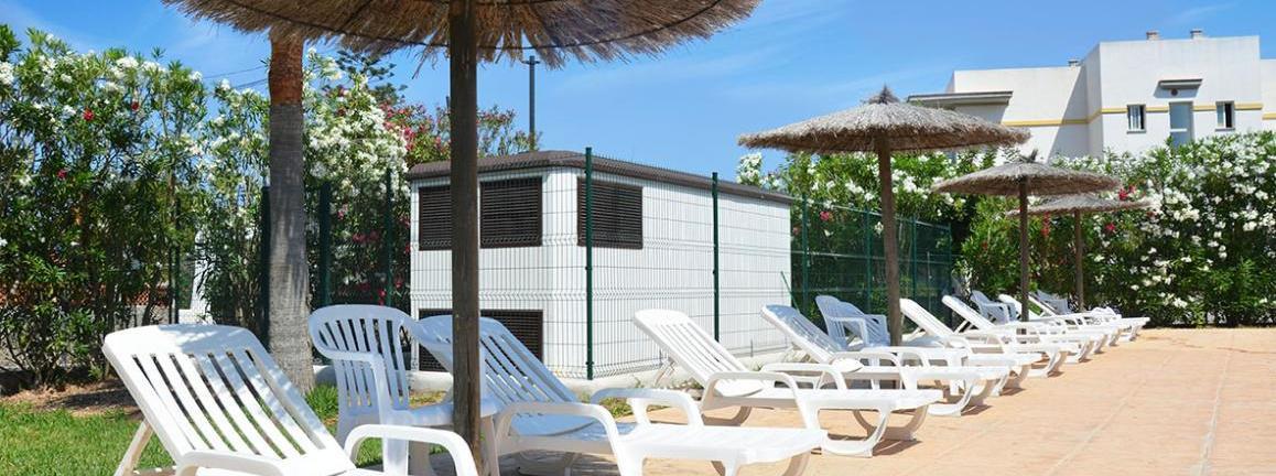 Aparthotel Vibra Bay Σαν Αντόνιο Εξωτερικό φωτογραφία