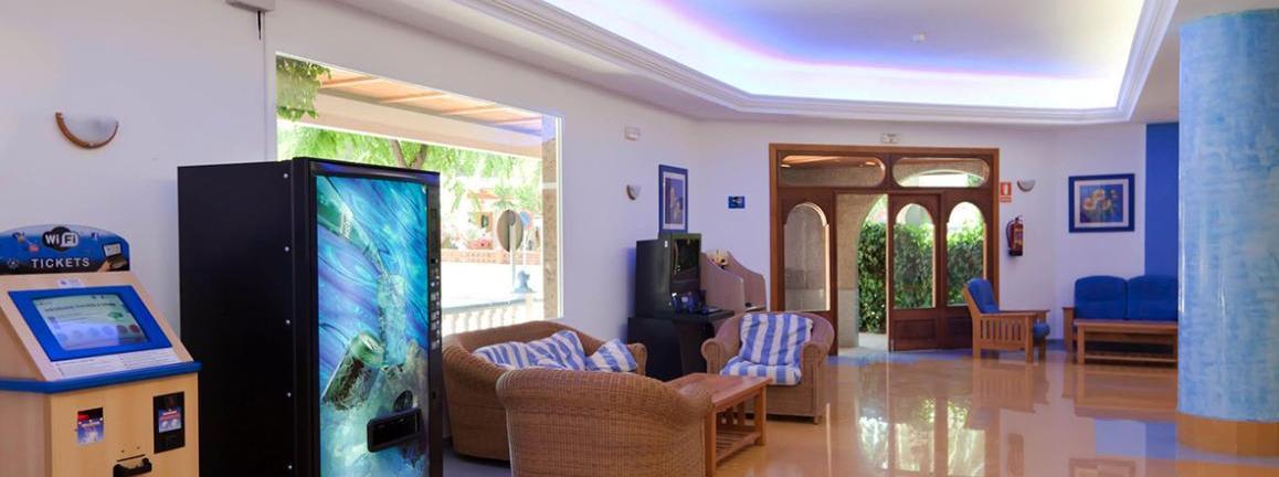 Aparthotel Vibra Bay Σαν Αντόνιο Εξωτερικό φωτογραφία